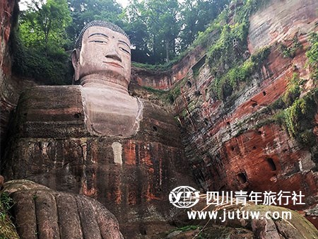 樂山大佛