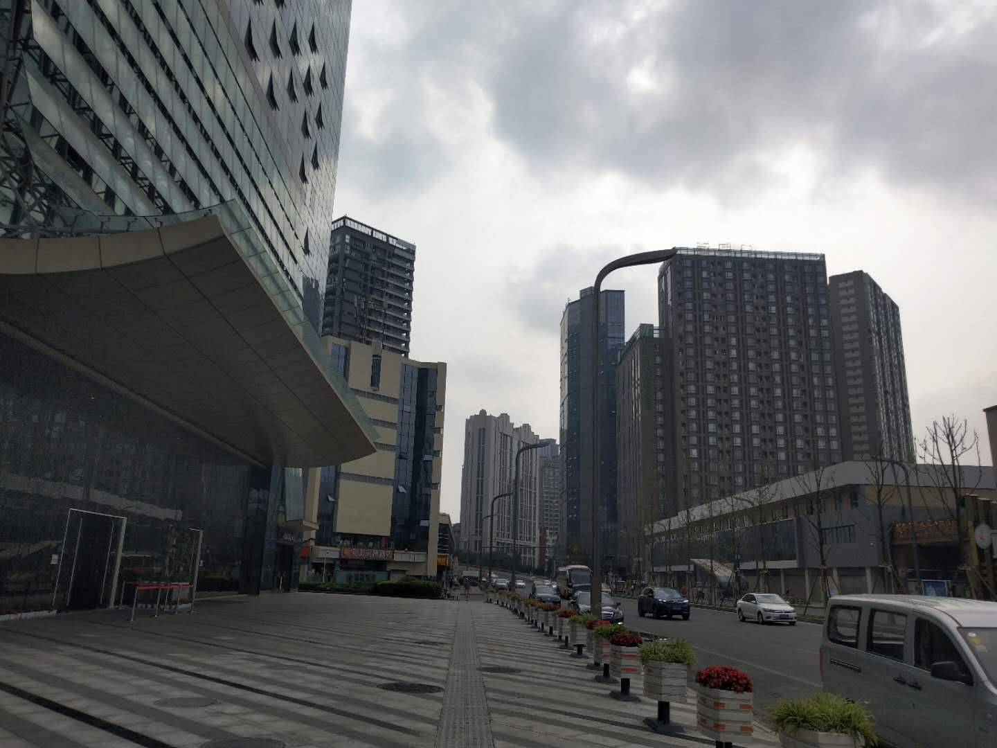 環(huán)球廣場周邊